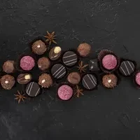 Шоколадови бонбони 10